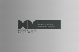 Hosking Munro Logo Design