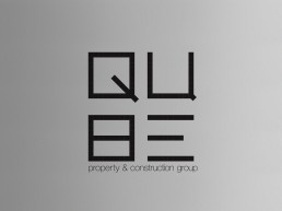 Qube property Logo Design