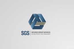 Secured Group Services Logo Design