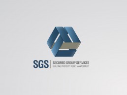 Secured Group Services Logo Design