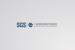 Secured Group Services Logo Design