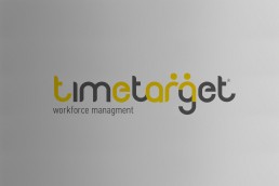 TimeTarget Team Logo Concept