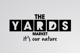 The Yards Logo Design