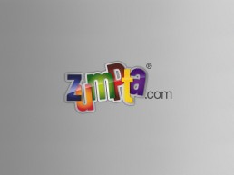 Zumpta Logo Design