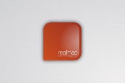 RealMac Logo Design