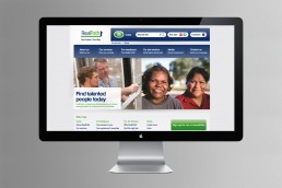 Realpath Disability Brand Website Design