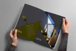 Skillco Brochure Design