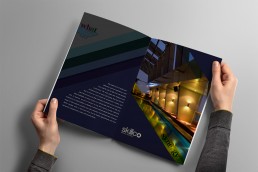 Skillco Brochure Design