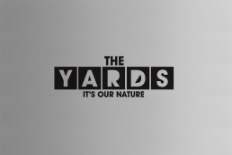 The Yards Logo Design