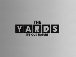 The Yards Logo Design