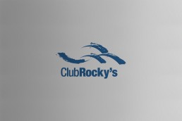 Club Rocky's Rockdale RSL Club Logo Design